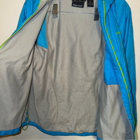 Marmot Women's Trail Wind Hooded Jacket - Picture 5 of 5